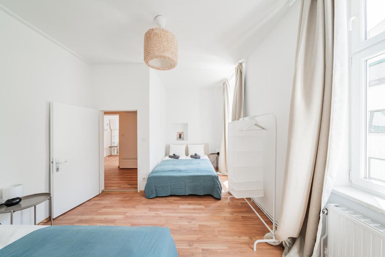 Central Appartment 维也纳 外观 照片