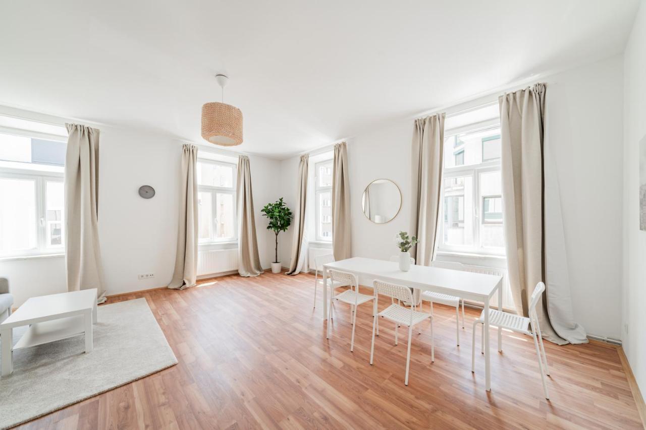 Central Appartment 维也纳 外观 照片