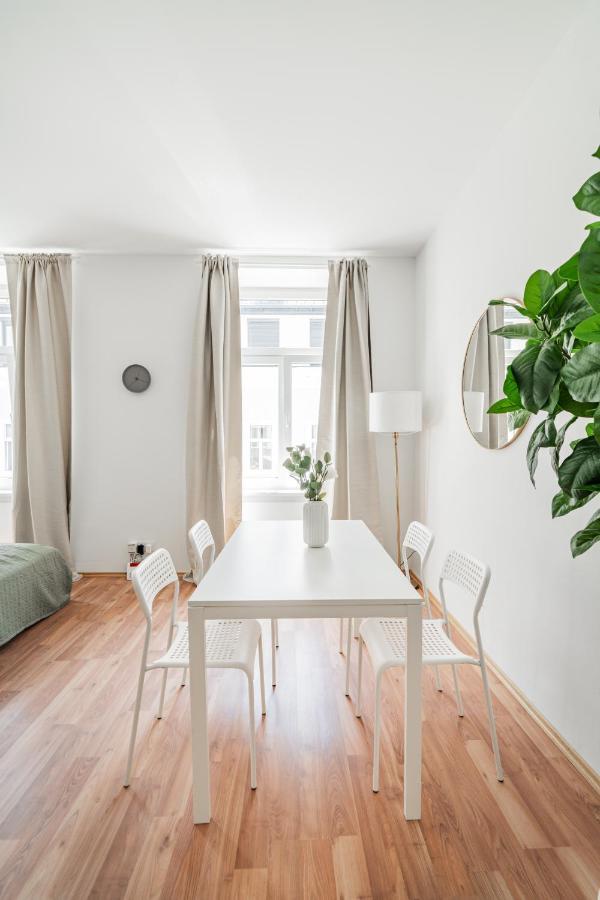 Central Appartment 维也纳 外观 照片