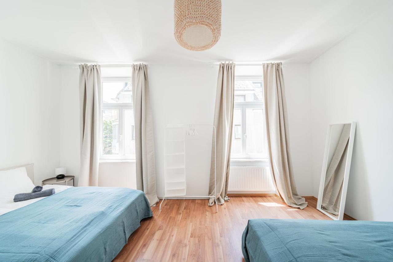 Central Appartment 维也纳 外观 照片