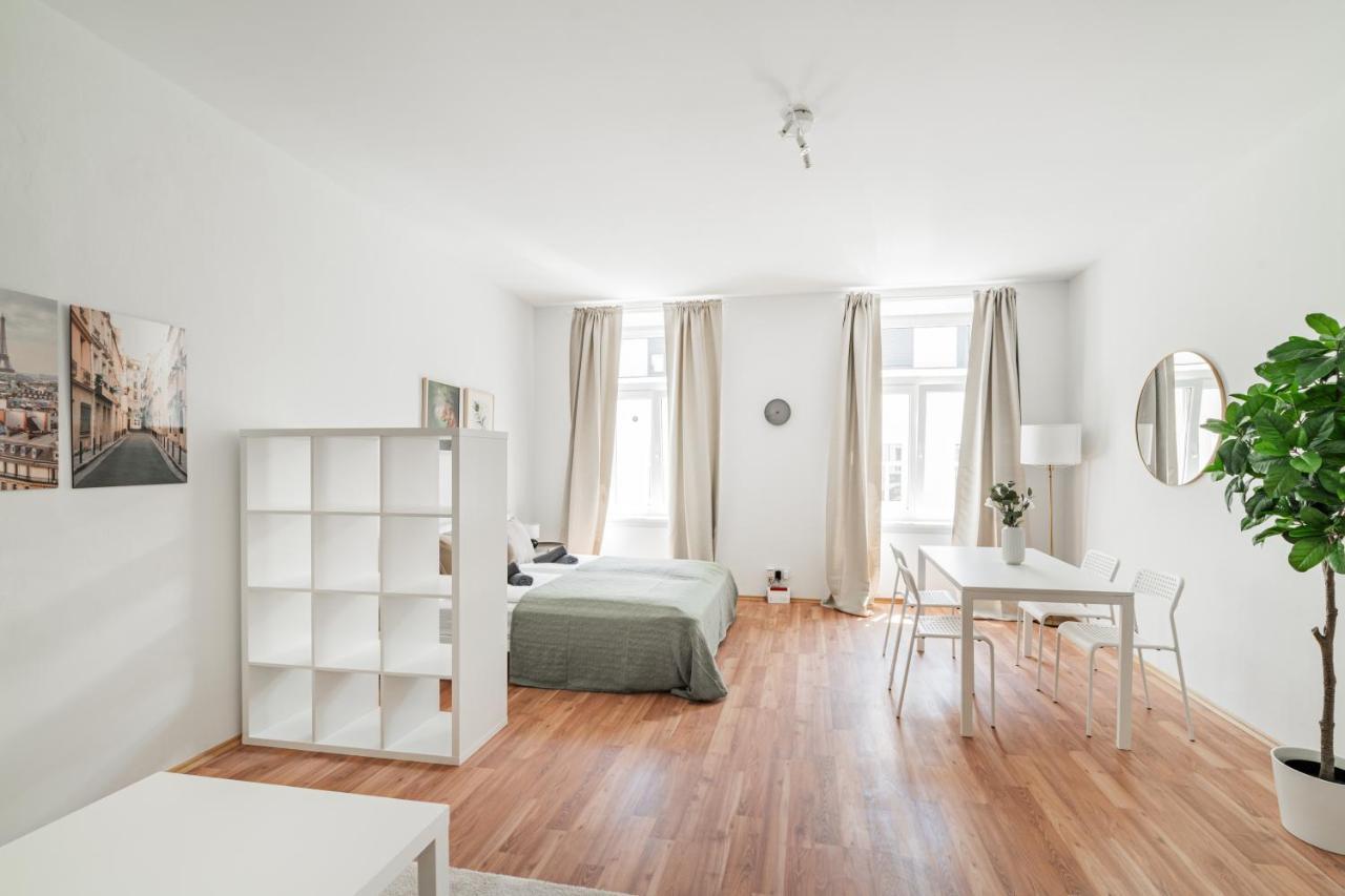 Central Appartment 维也纳 外观 照片