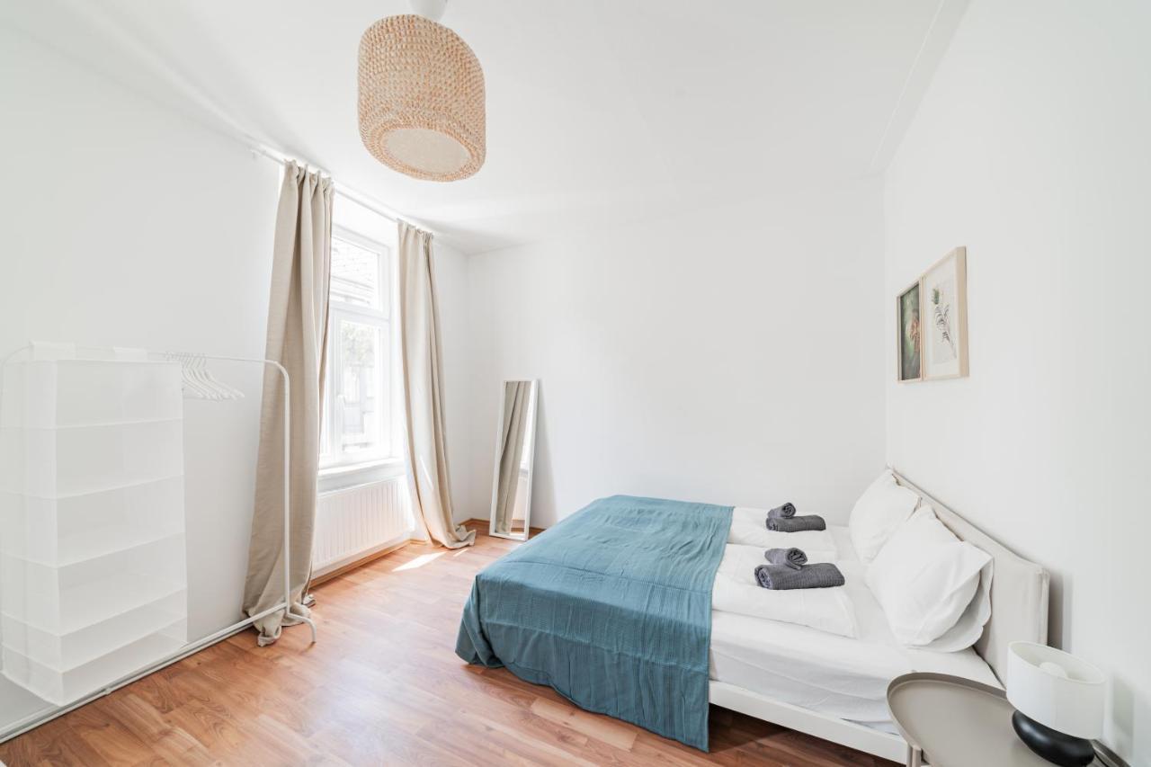 Central Appartment 维也纳 外观 照片