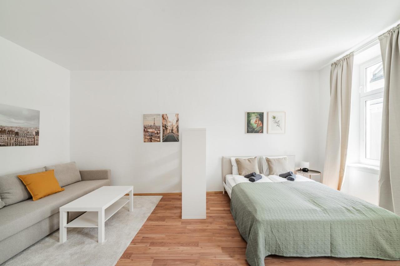 Central Appartment 维也纳 外观 照片