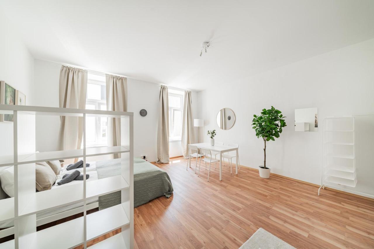 Central Appartment 维也纳 外观 照片