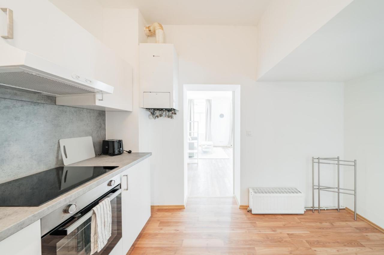 Central Appartment 维也纳 外观 照片