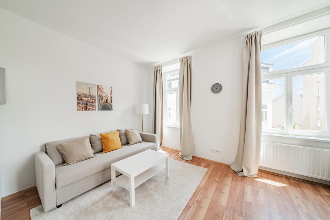 Central Appartment 维也纳 外观 照片