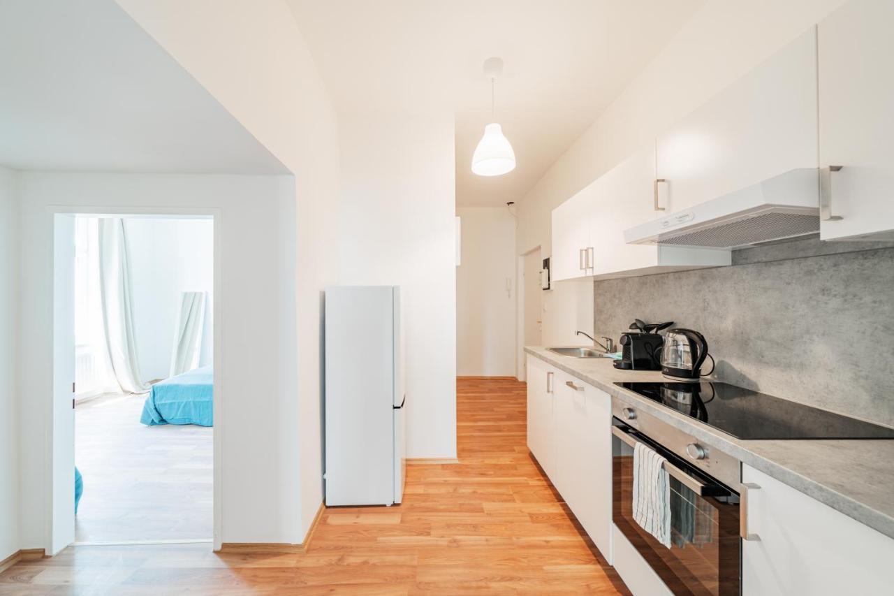Central Appartment 维也纳 外观 照片