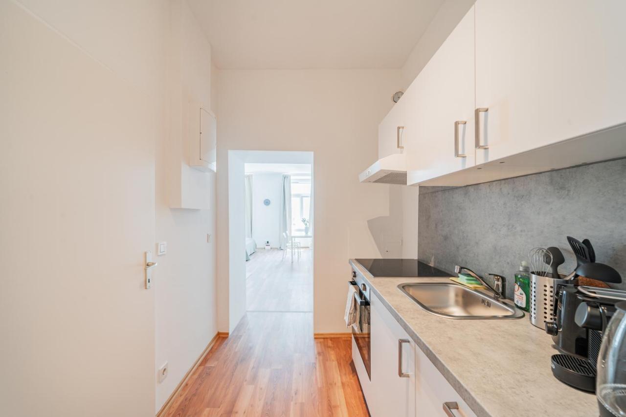 Central Appartment 维也纳 外观 照片