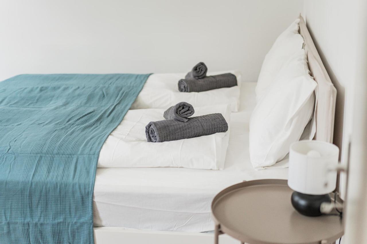 Central Appartment 维也纳 外观 照片