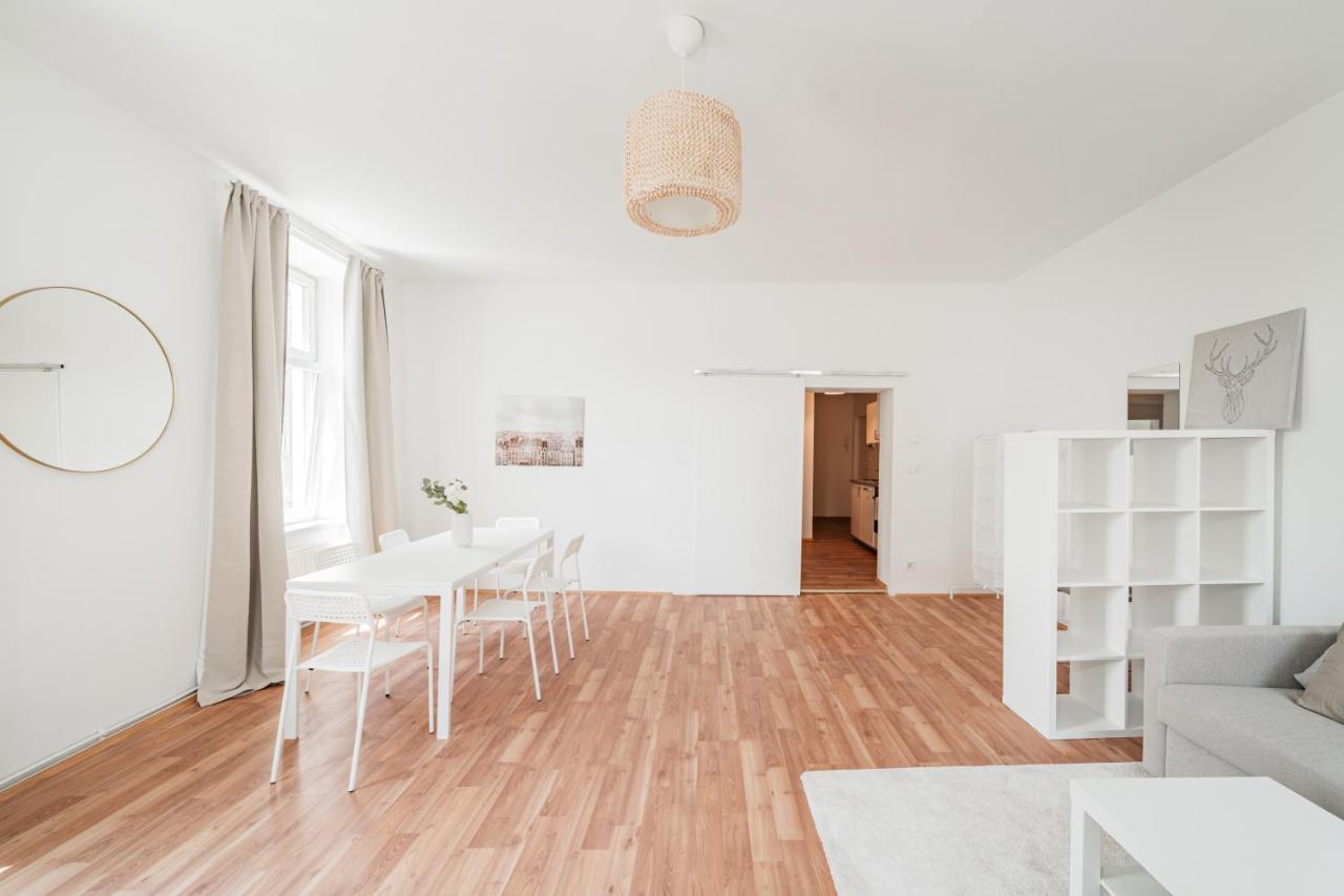Central Appartment 维也纳 外观 照片