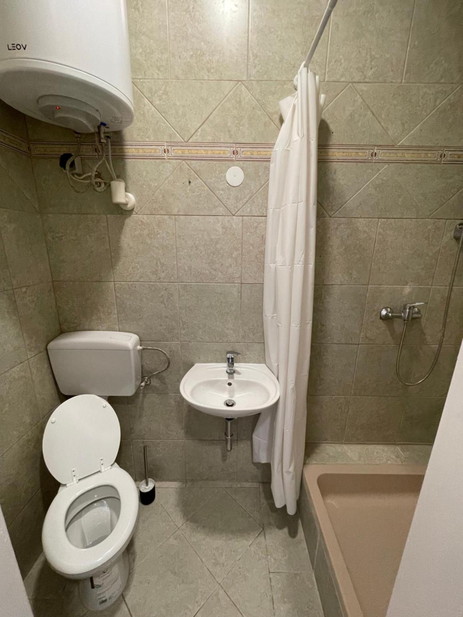 Central Appartment 维也纳 外观 照片