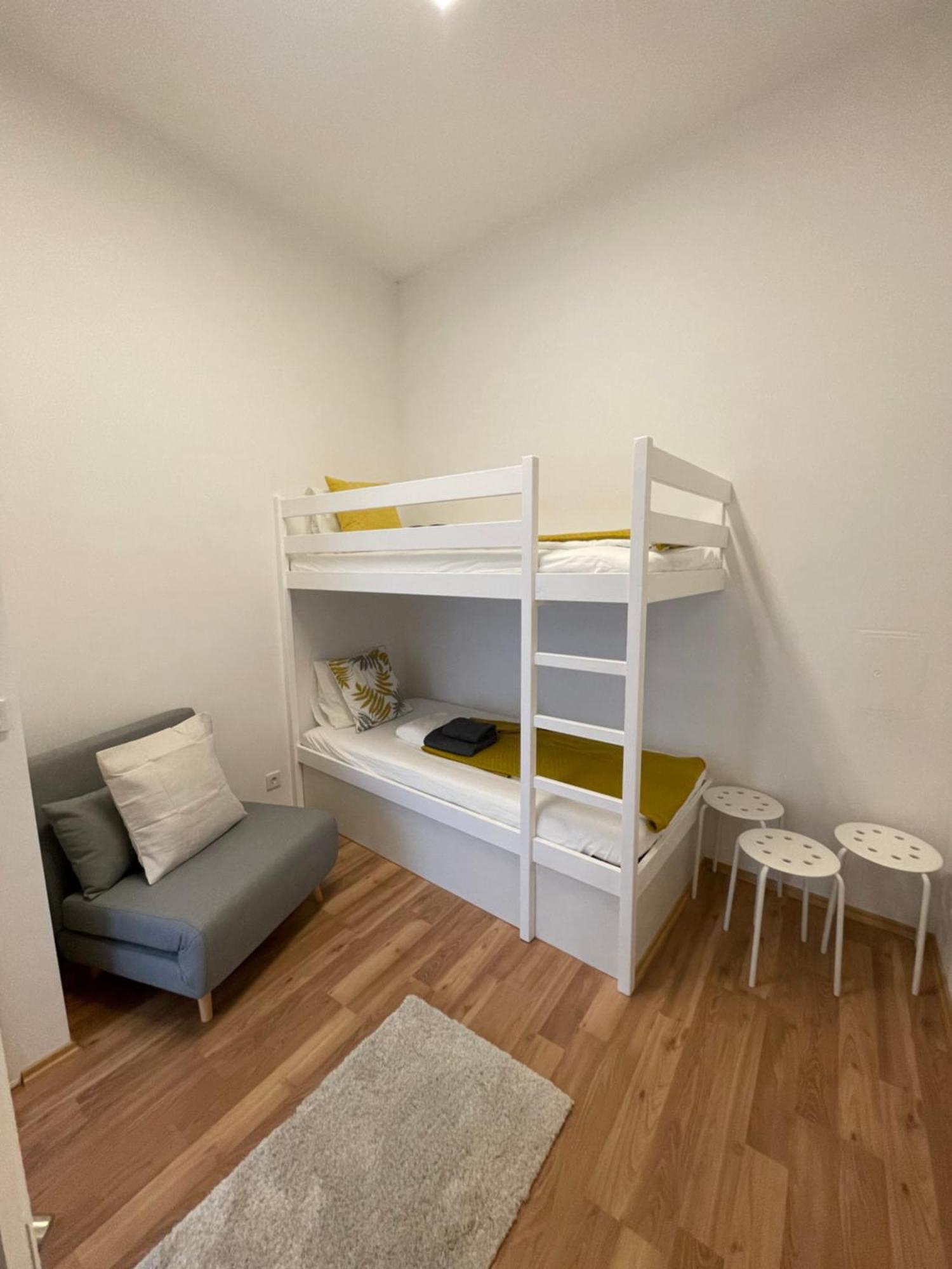 Central Appartment 维也纳 外观 照片