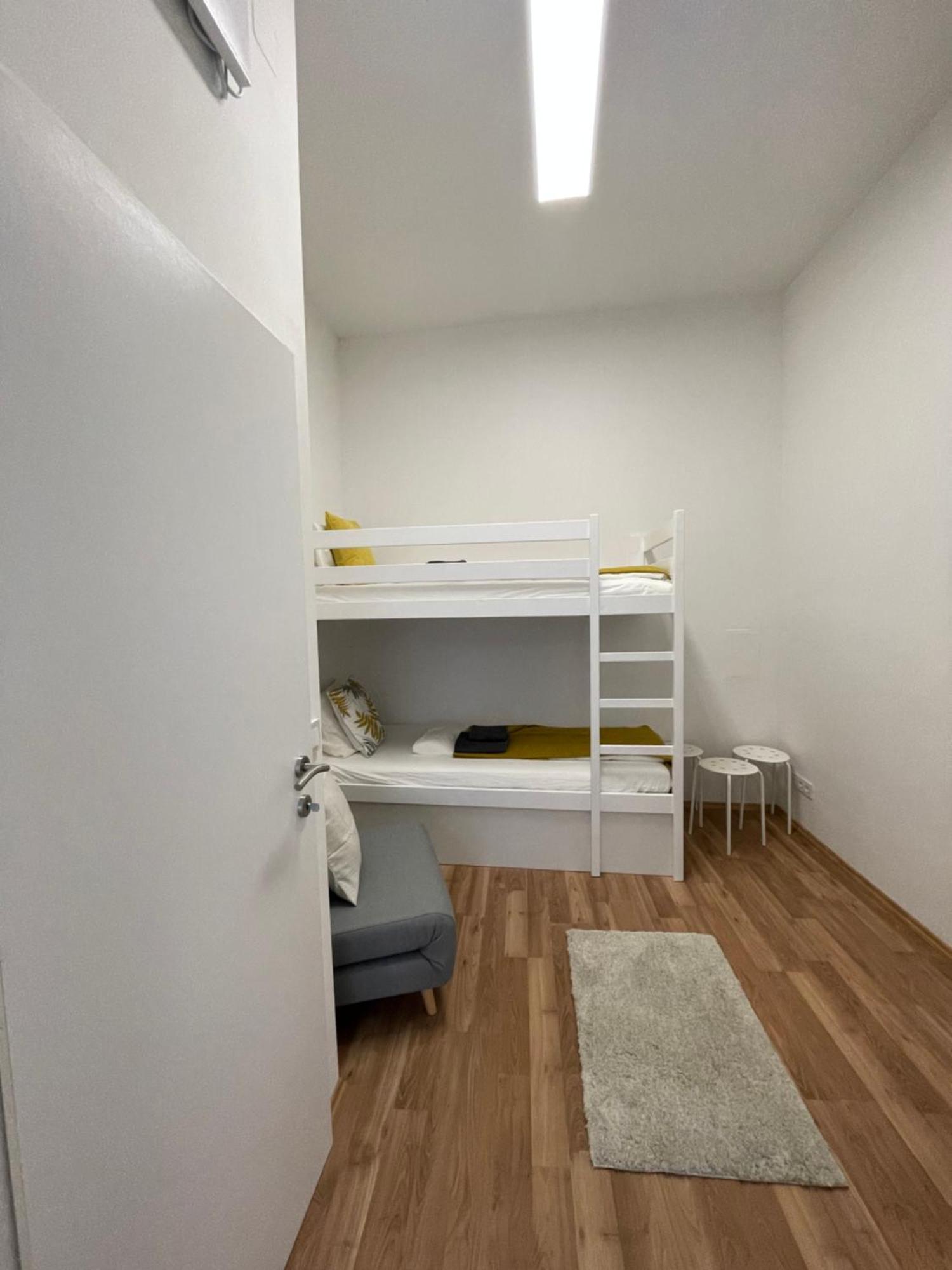 Central Appartment 维也纳 外观 照片