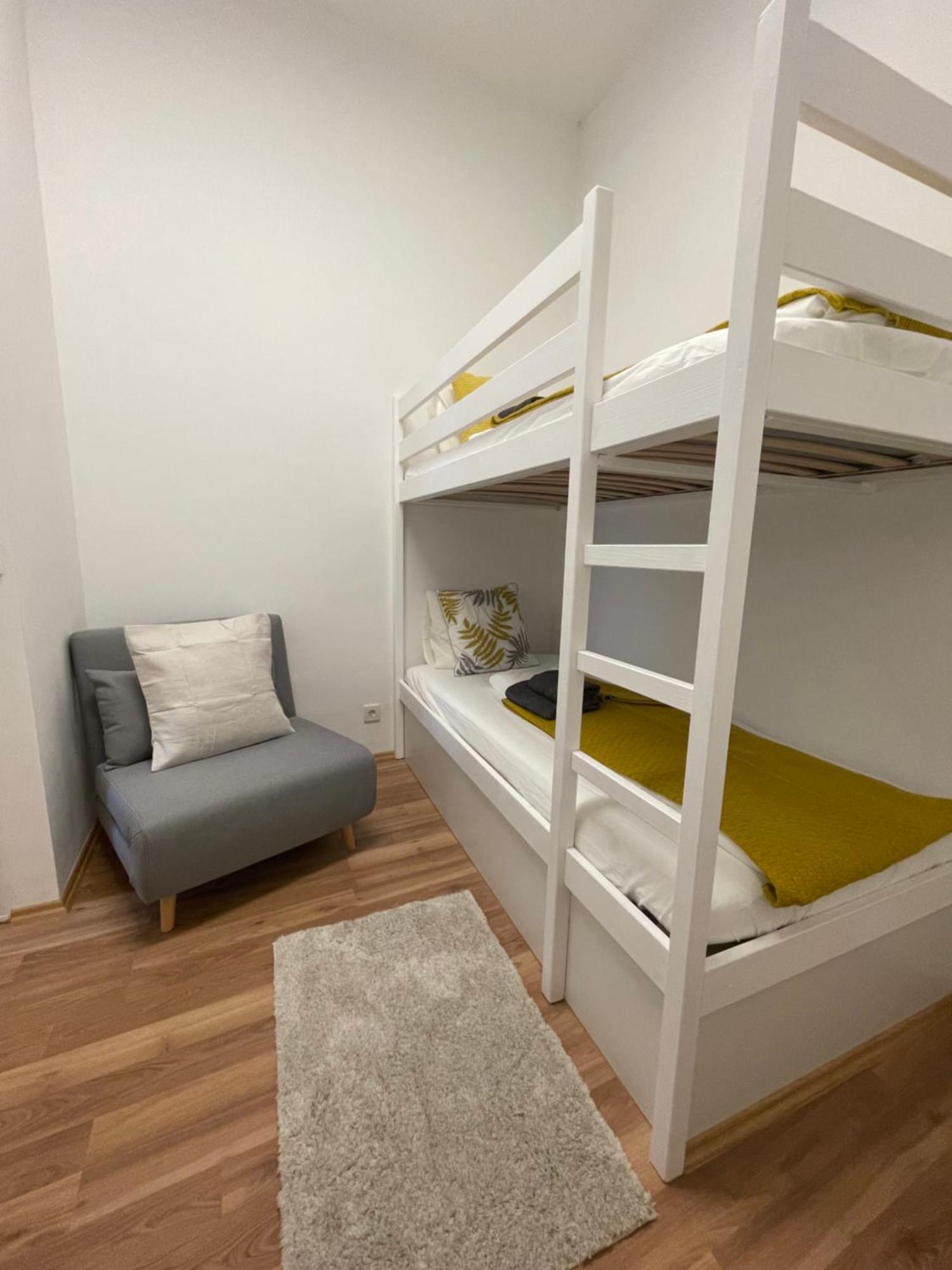 Central Appartment 维也纳 外观 照片